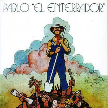 Pablo el Enterrador -  Pablo el Enterrador